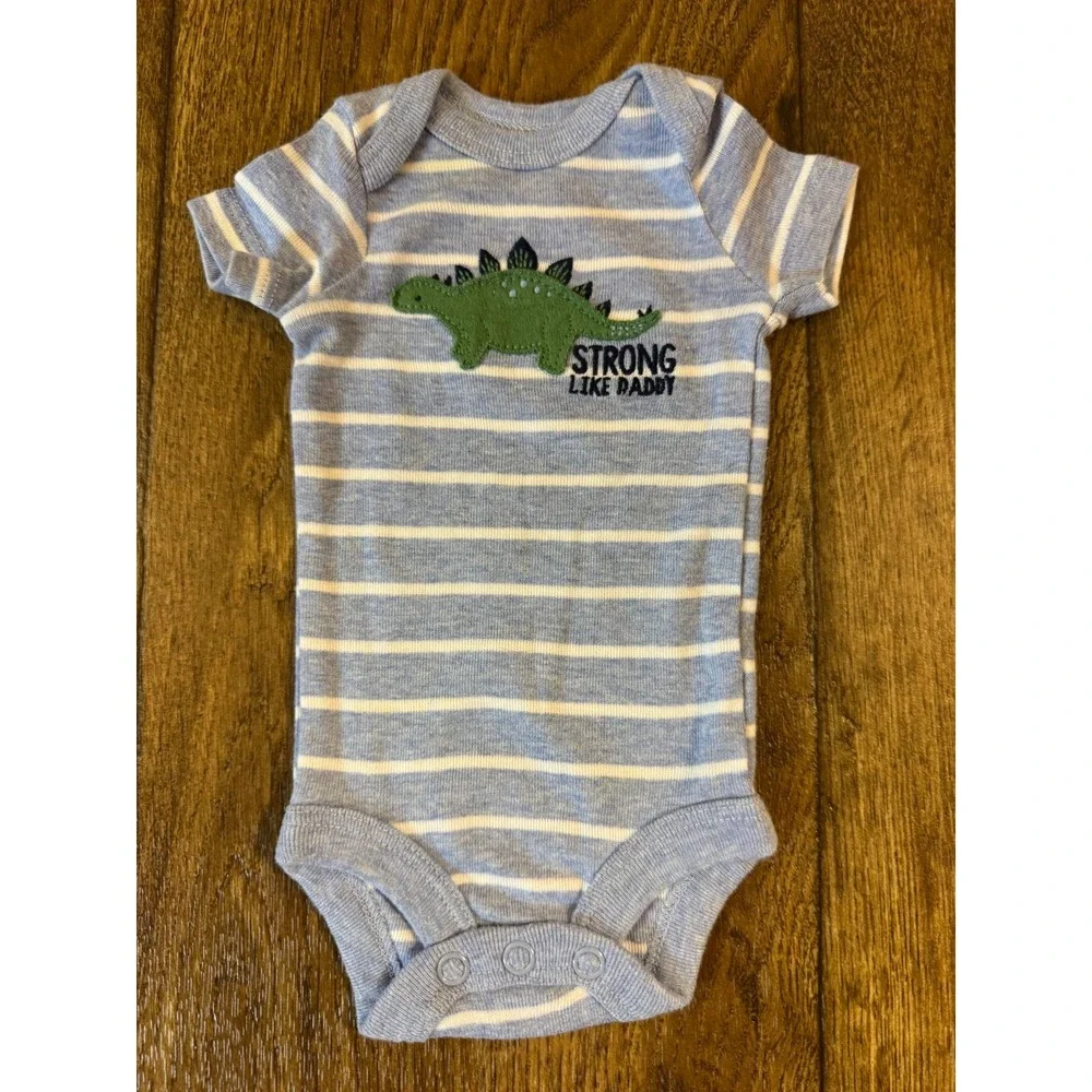 Preemie Baby Boy Basic Clothing Bundle Lot Sleepers Bodysuits Cute Layette Set